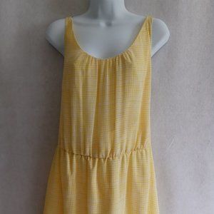 A New Day Sleeveless Hi Lo Hem Dress Size XXL